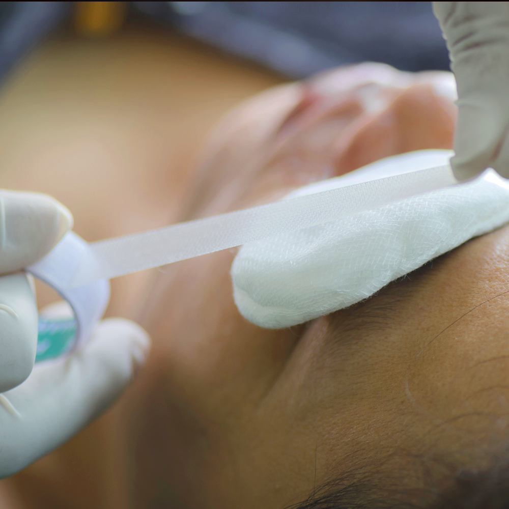 eye emergency treated at Hopkinton Eye Associates